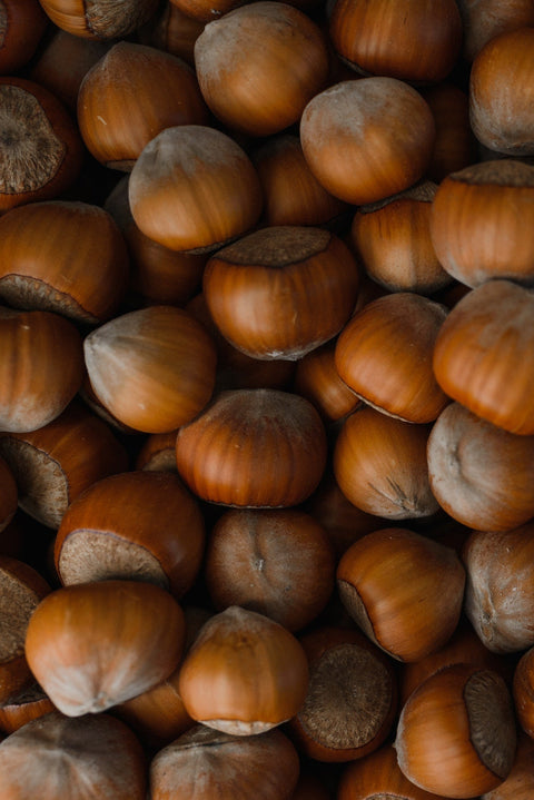 Hazelnuts